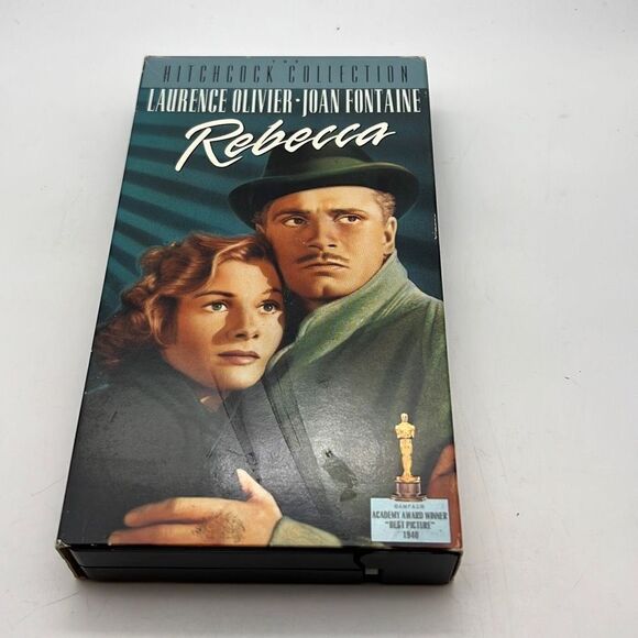 Rebecca (VHS, 1996) - Picture 1 of 3